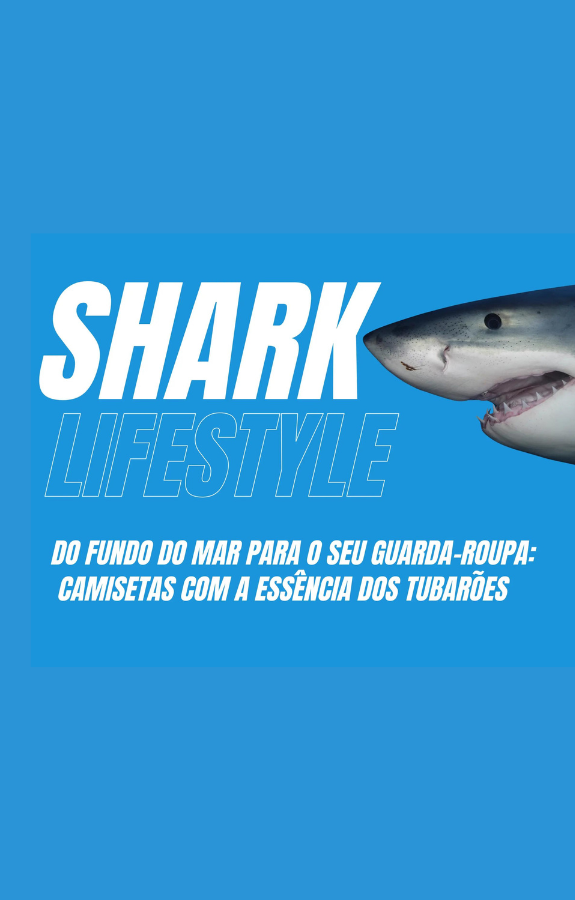 Shark lifestyle