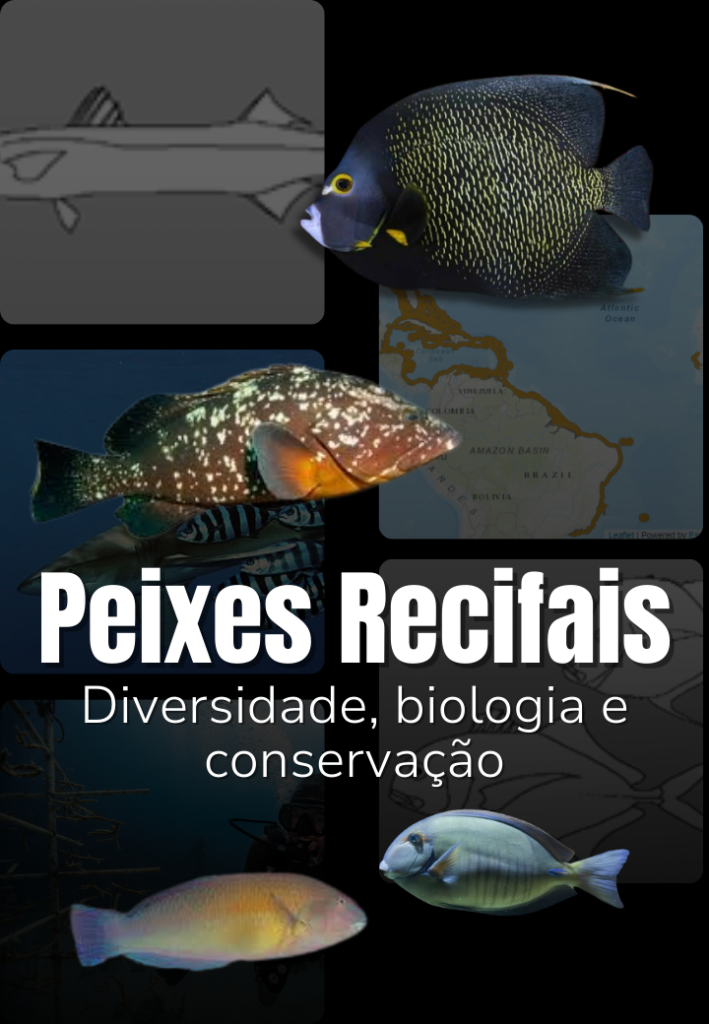 Capa do cursos Peixes recifais